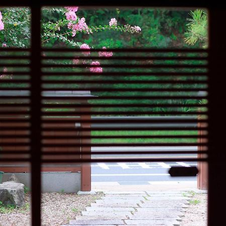 Hotel Jinpuso Miyazu Exterior foto