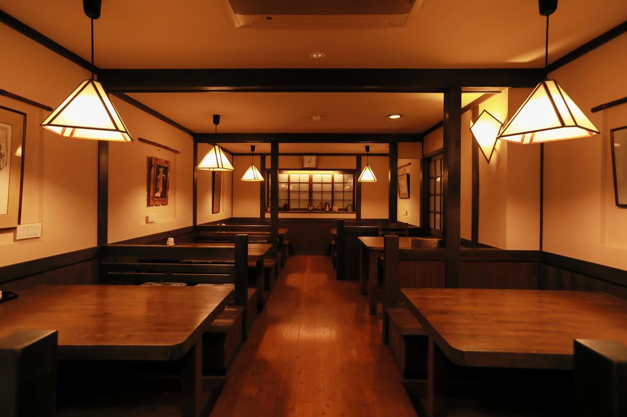 Hotel Jinpuso Miyazu Exterior foto