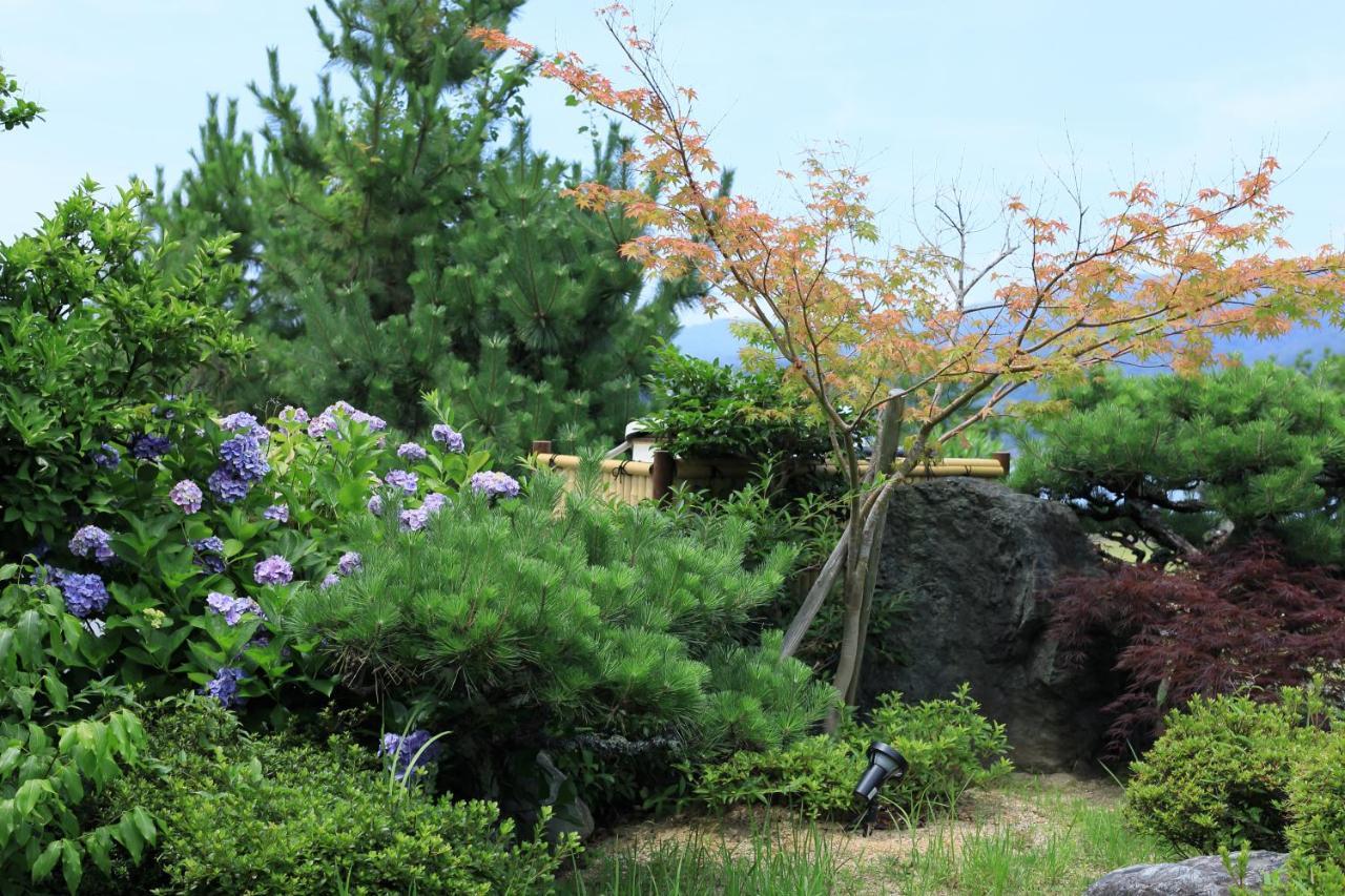 Hotel Jinpuso Miyazu Exterior foto
